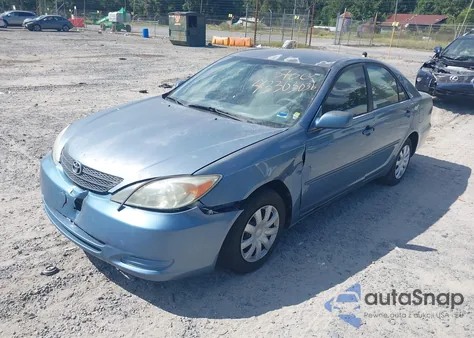 2004 Toyota Camry Le/Xle/Se из США, поврежденный, VIN 4T1BE32K84U794508